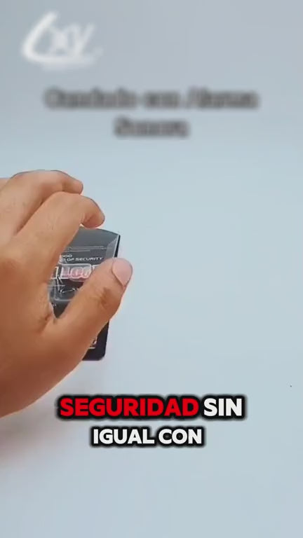 CANDADO ALARMA  110DBA