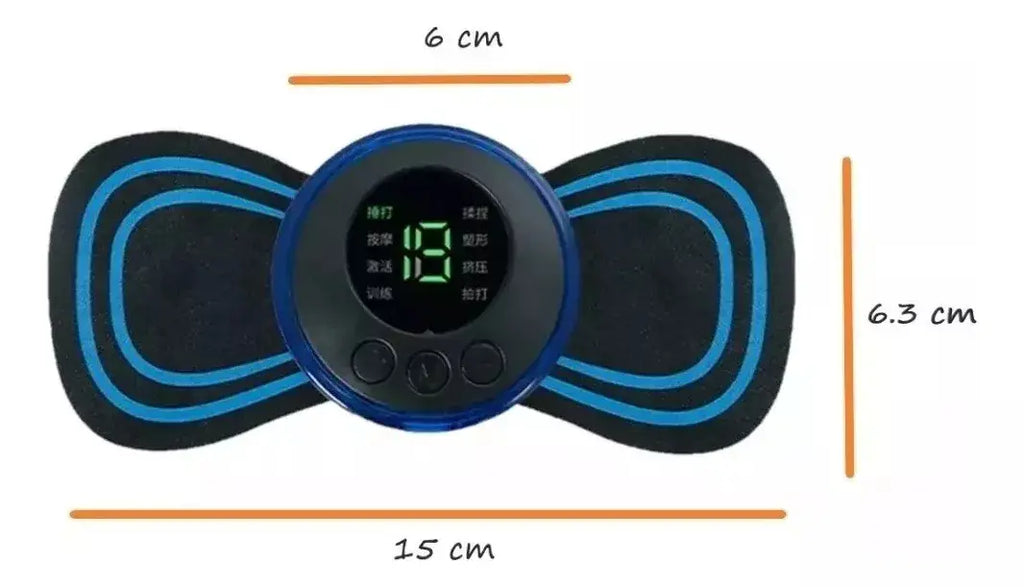 Masajeador Smart Mini Parche