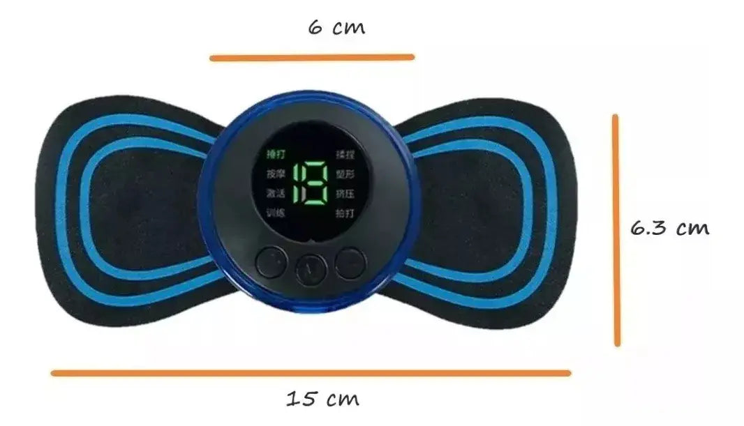 Masajeador Smart Mini Parche