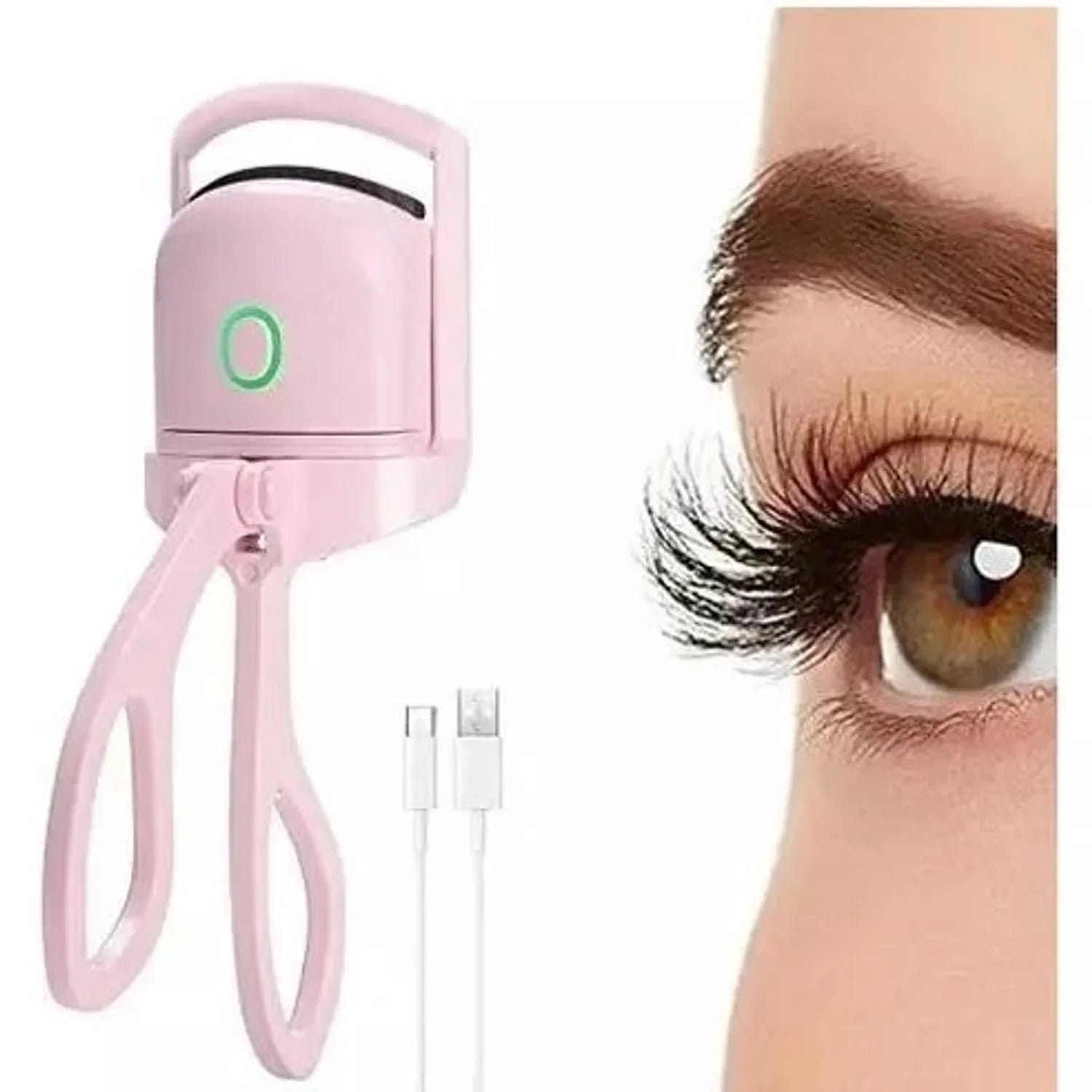 Encrespador eléctrico