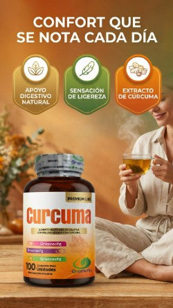 CÚRCUMA PREMIUM LINE