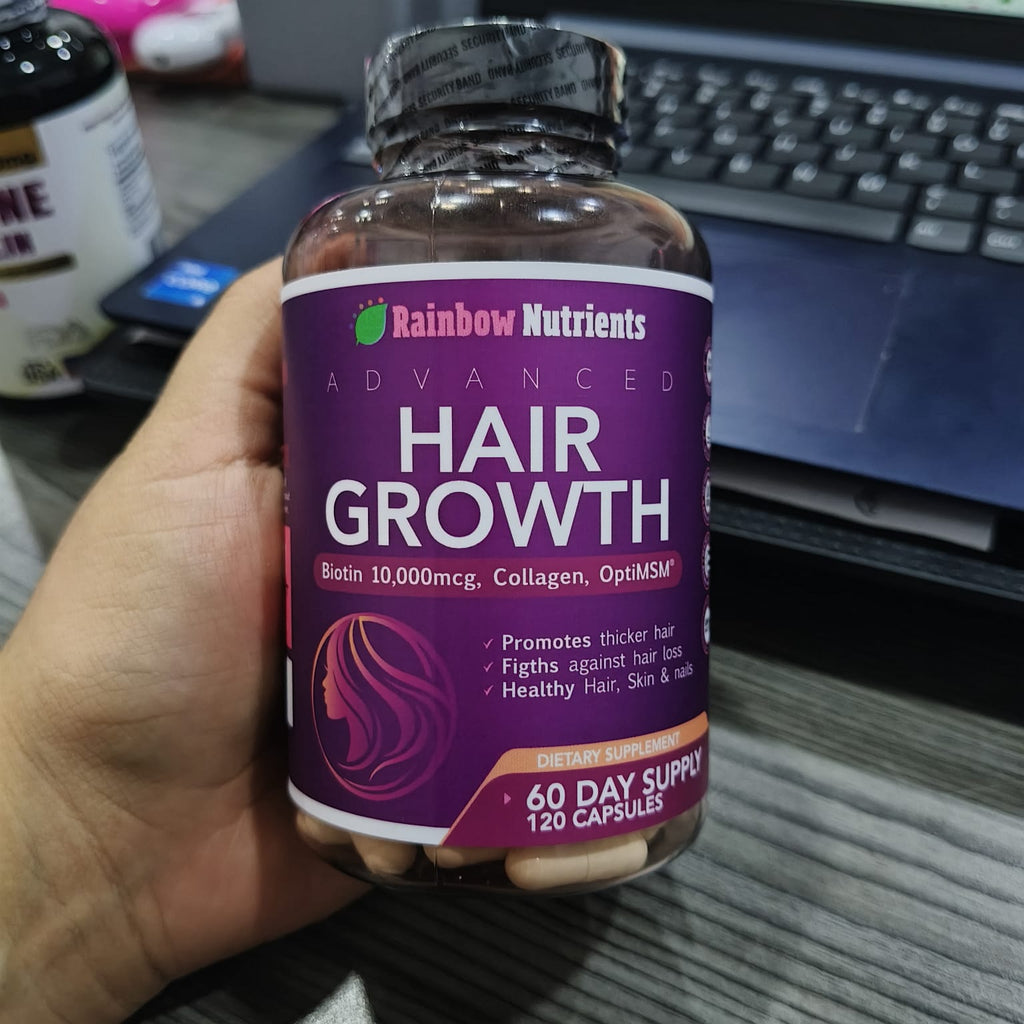 HAIR GROWTH