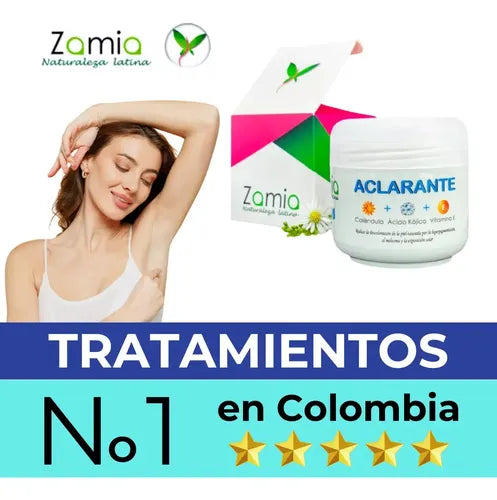 ZAMIA Crema Aclarante Original