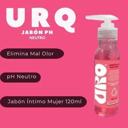 URO + JABON + GEL