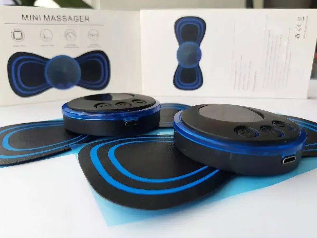 Masajeador Smart Mini Parche