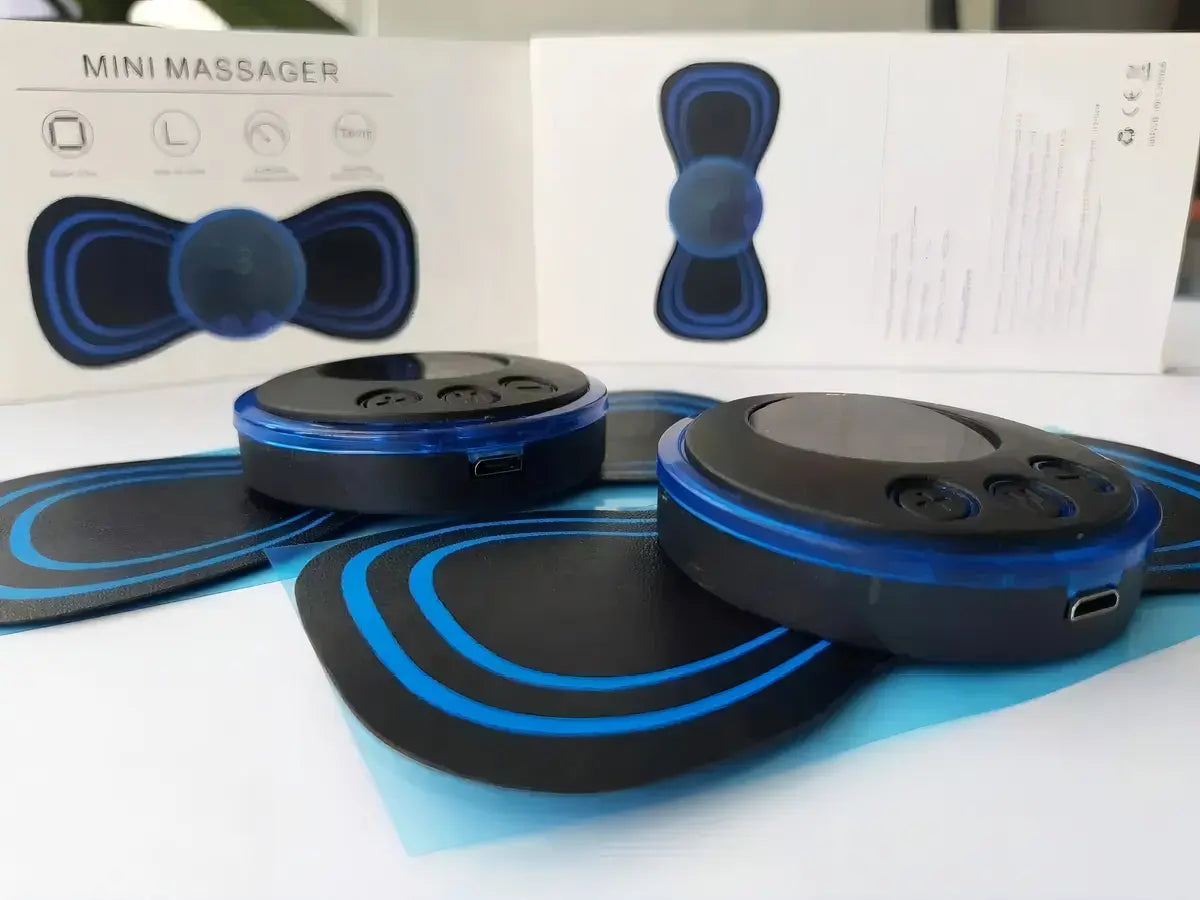 Masajeador Smart Mini Parche