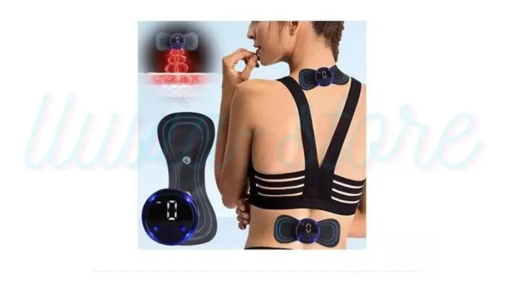 Masajeador Smart Mini Parche