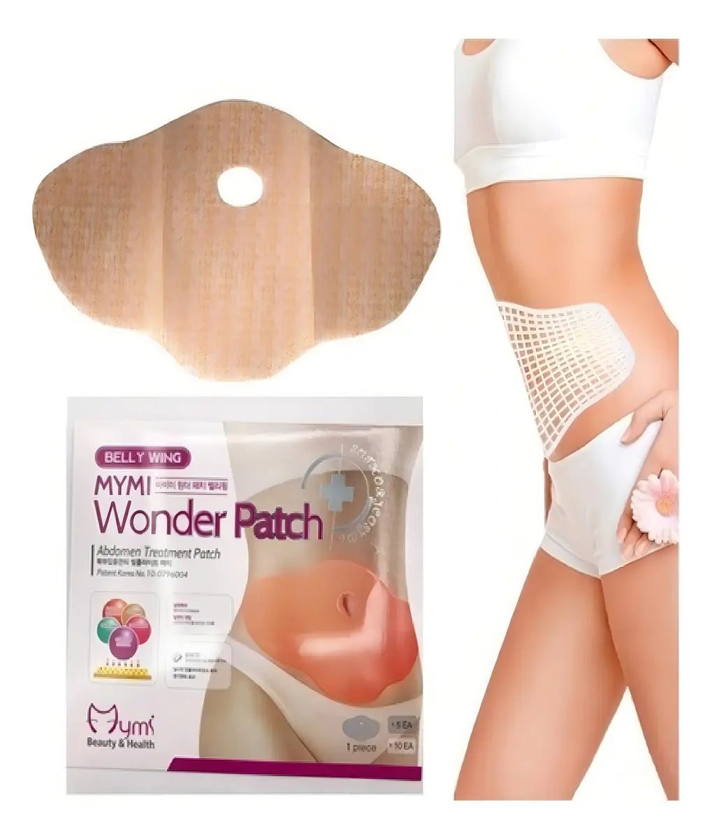 Parches Adelgazantes Vientre WonderPatch