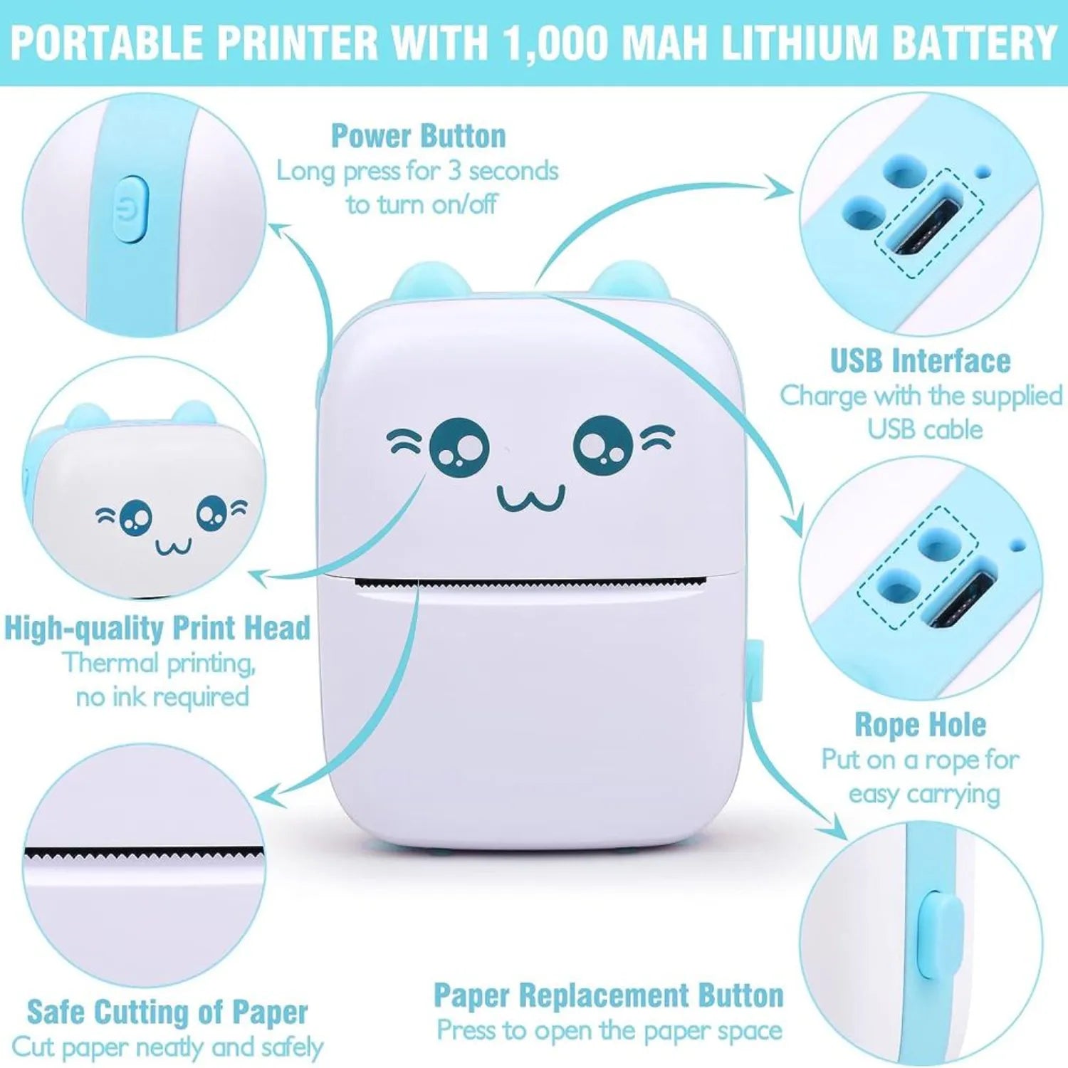 MINI IMPRESORA