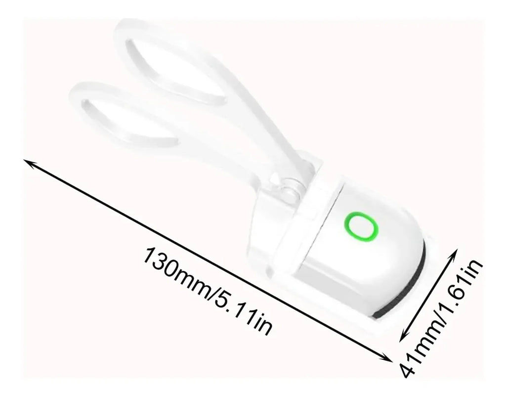 Encrespador eléctrico