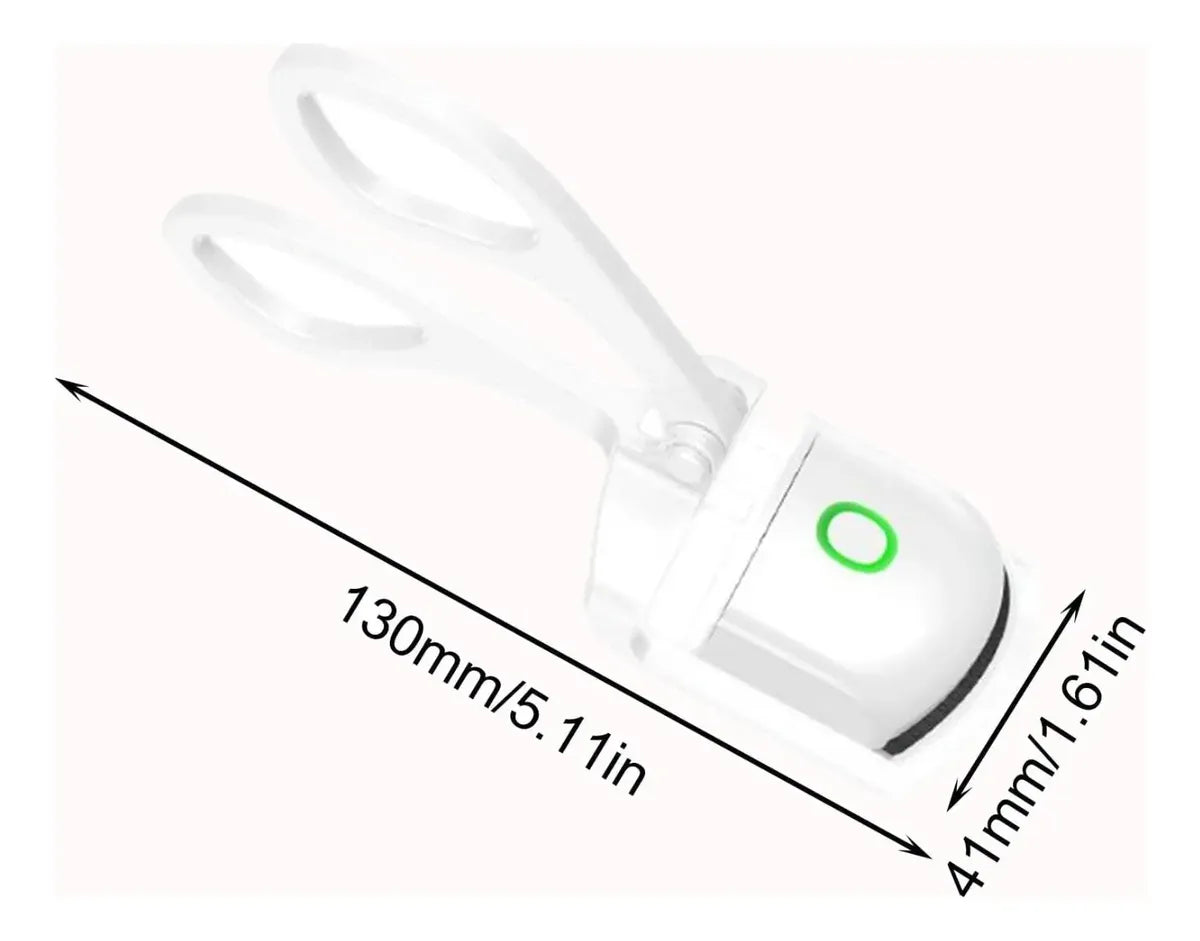 Encrespador eléctrico