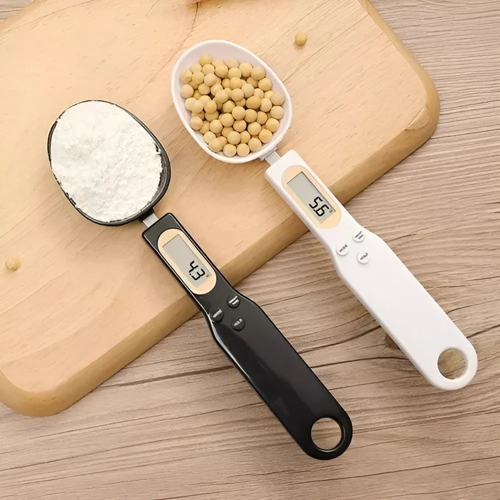 Cuchara Gramera Digital Ajustable 500g