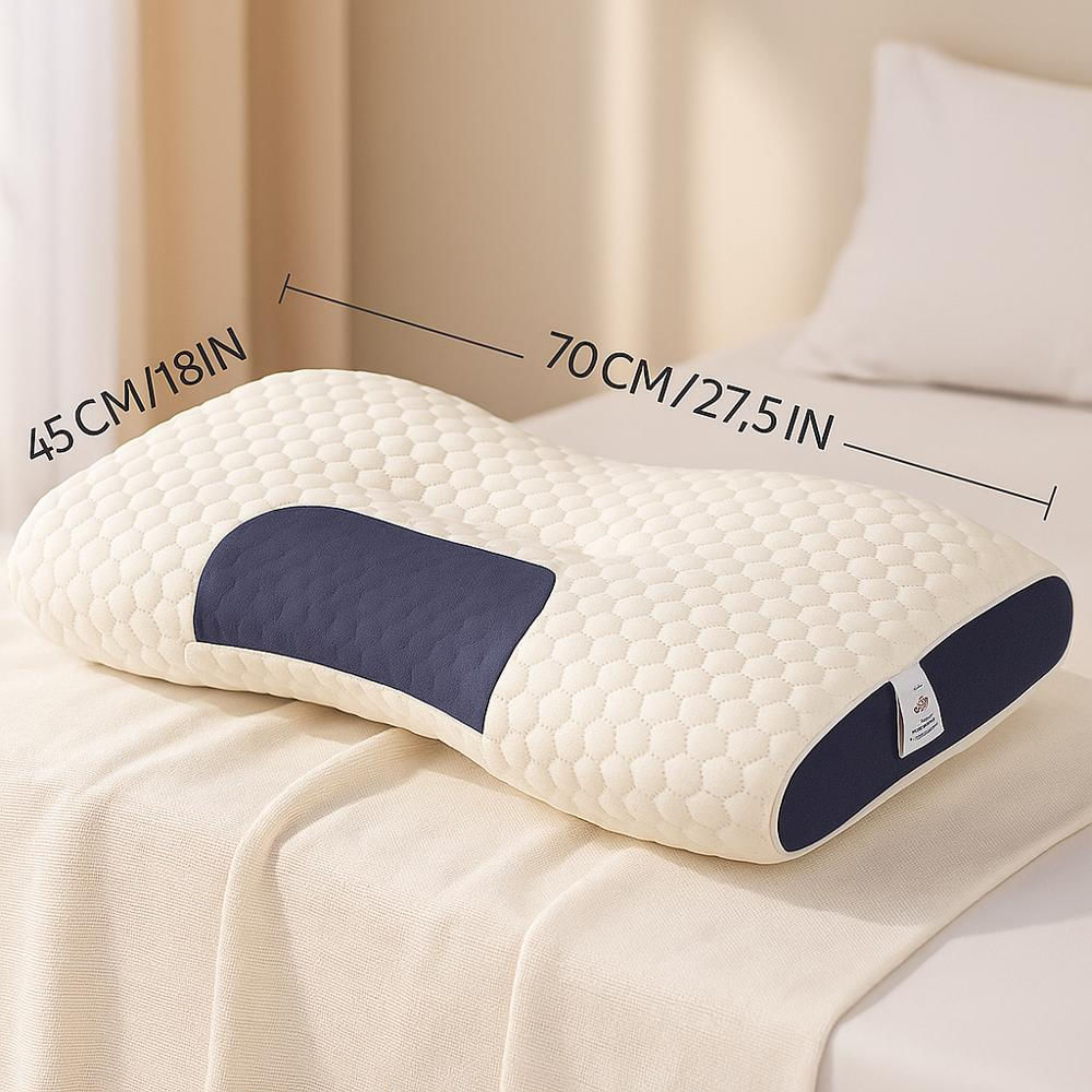 Almohada Ortopédica Cervical Descanso 