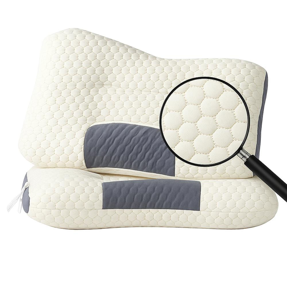 Almohada Ortopédica Cervical Descanso 