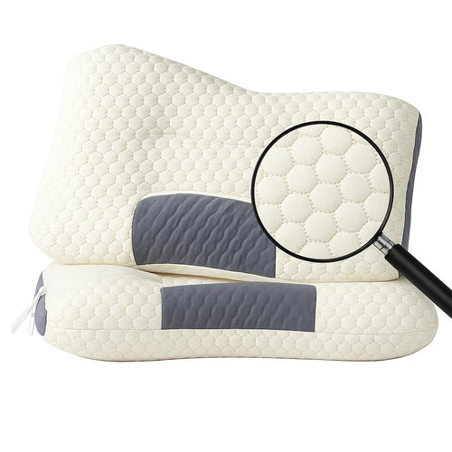 Almohada Ortopédica Cervical Descanso 